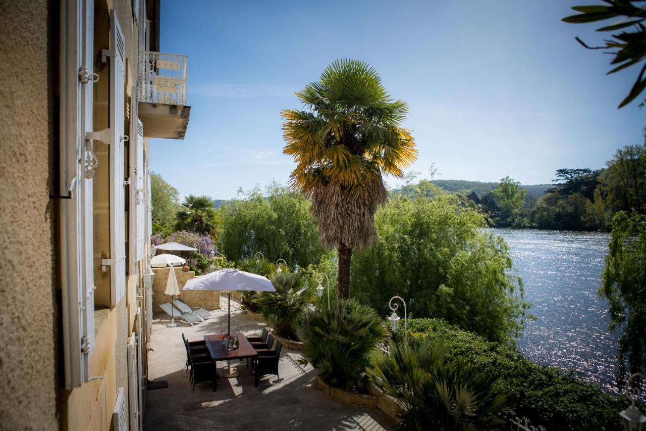 Bed and Breakfast Les Magnolias Lalinde Экстерьер фото