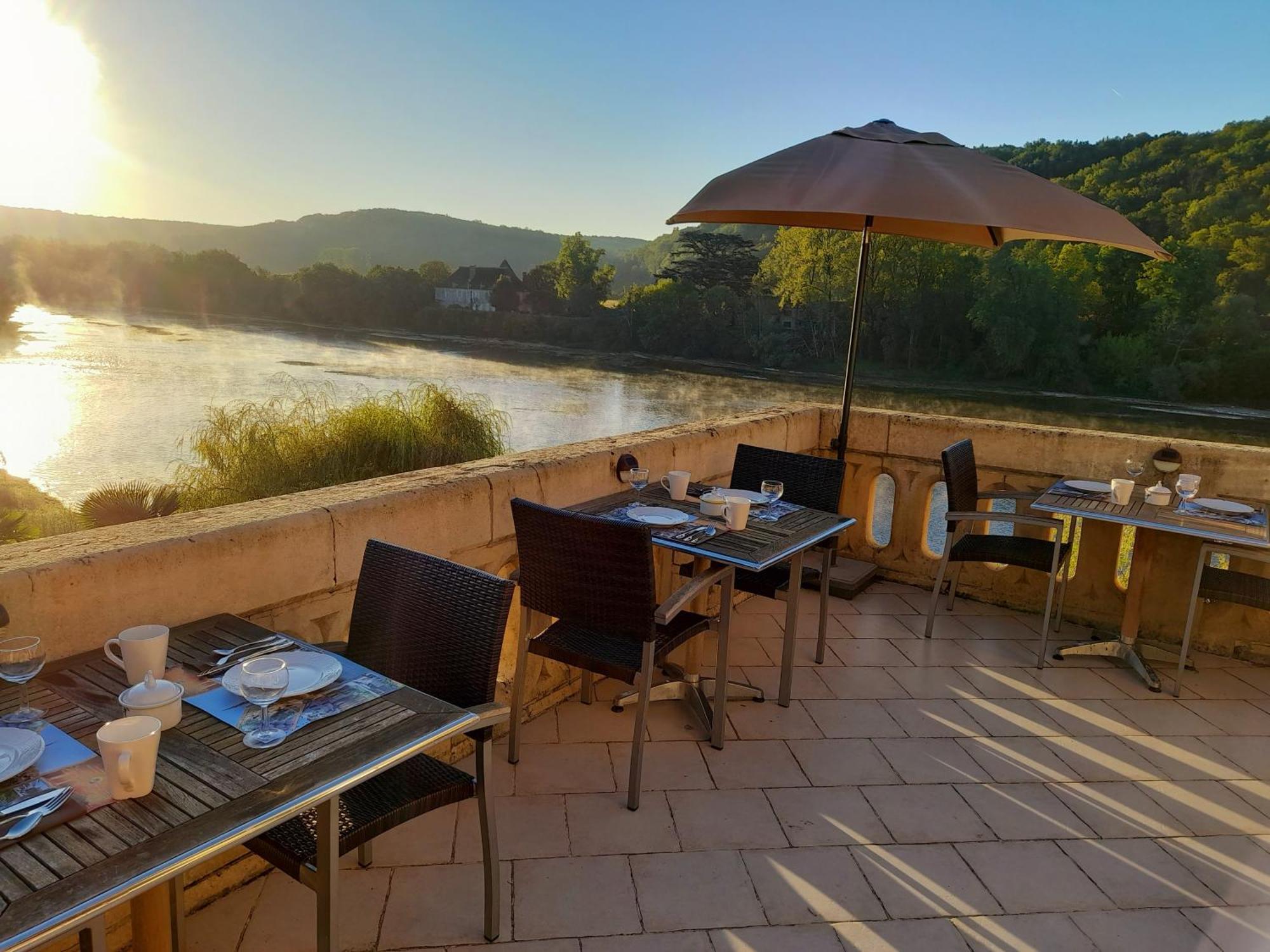 Bed and Breakfast Les Magnolias Lalinde Экстерьер фото
