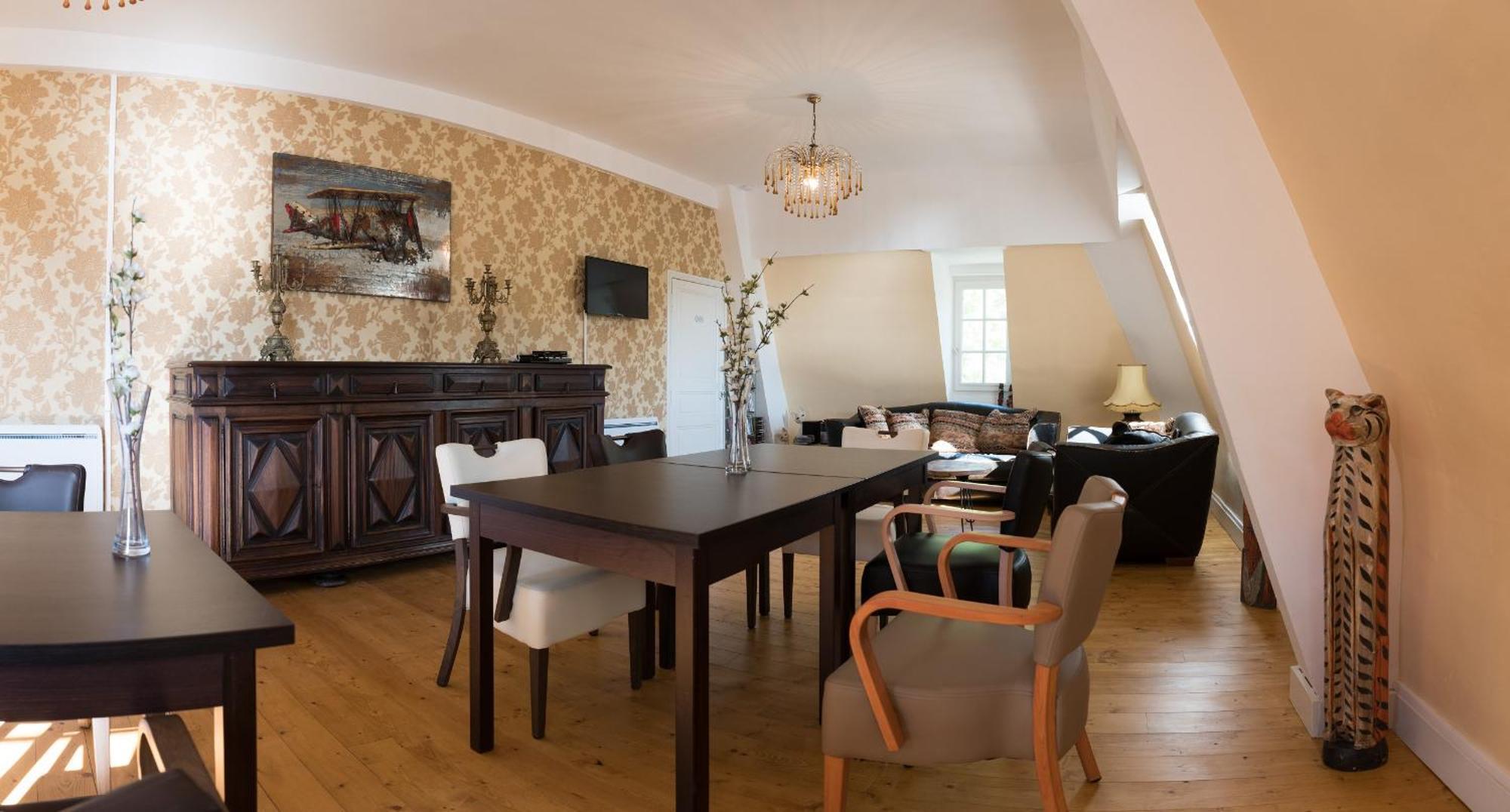 Bed and Breakfast Les Magnolias Lalinde Экстерьер фото